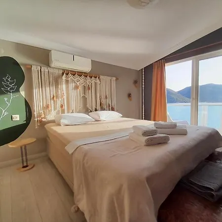 Bed & Breakfast Buena Vista Hotel&restaurant Marmaris
