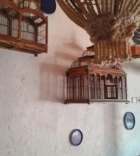 فندق مبيت وإفطار Buena Vista Hotel&restaurant مرمريس