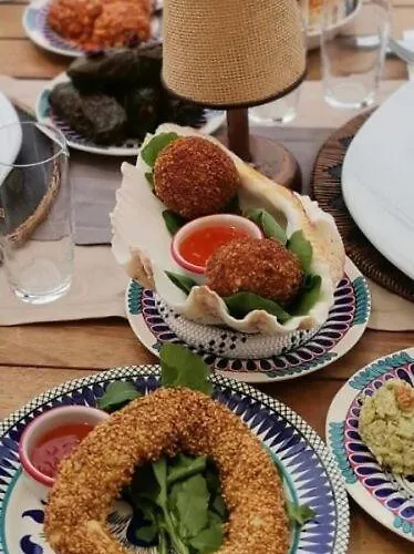 فندق مبيت وإفطار Buena Vista Hotel&restaurant