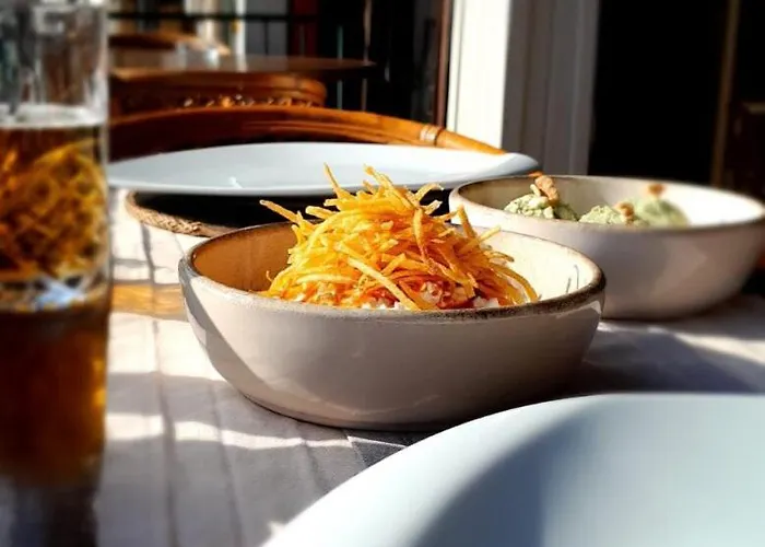 فندق مبيت وإفطار Buena Vista Hotel&restaurant *