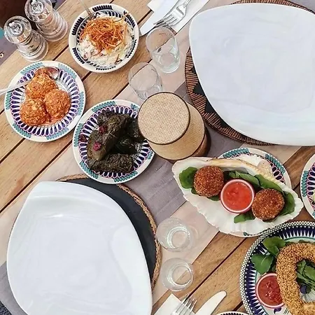 Buena Vista Hotel&restaurant * مرمريس