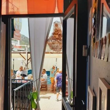 B&B Buena Vista Hotel&restaurant 말마리스