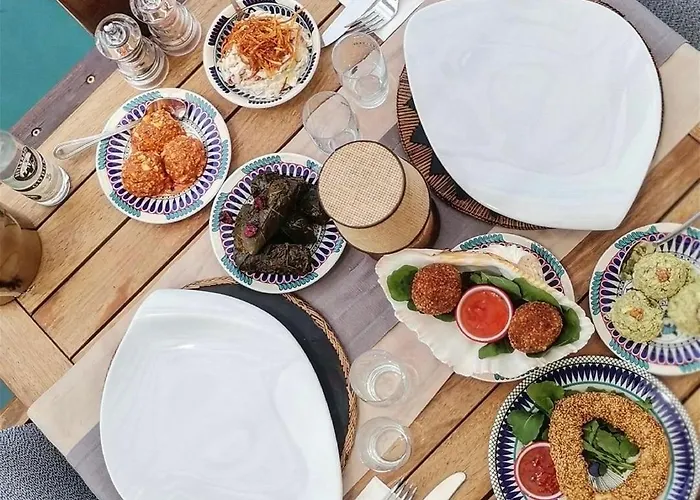 Buena Vista Hotel&restaurant * مرمريس