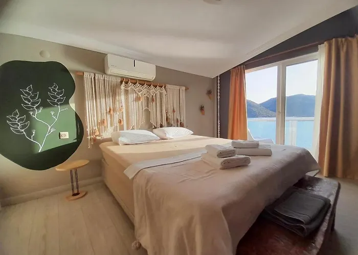 فندق مبيت وإفطار Buena Vista Hotel&restaurant مرمريس