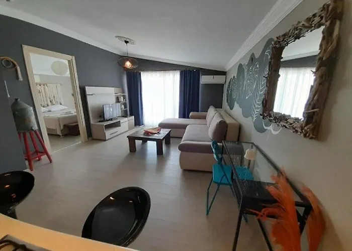 فندق مبيت وإفطار Buena Vista Hotel&restaurant مرمريس